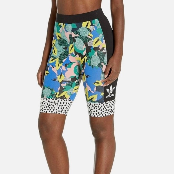 adidas ORIGINALS x Her Studio London Cycling Shorts, Size XXS - Picture 1 of 2